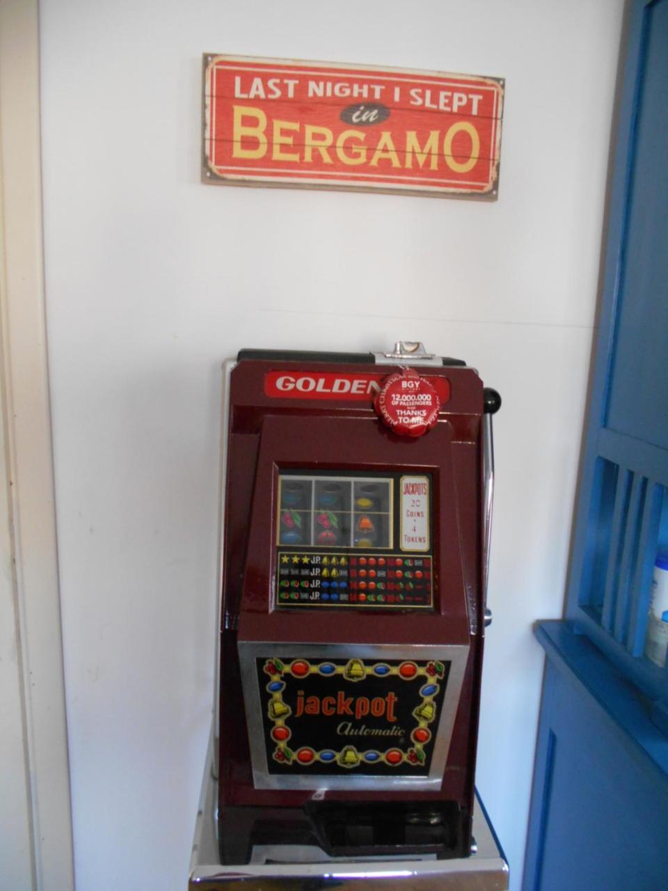 Guesthouse Viale Bergame Extérieur photo