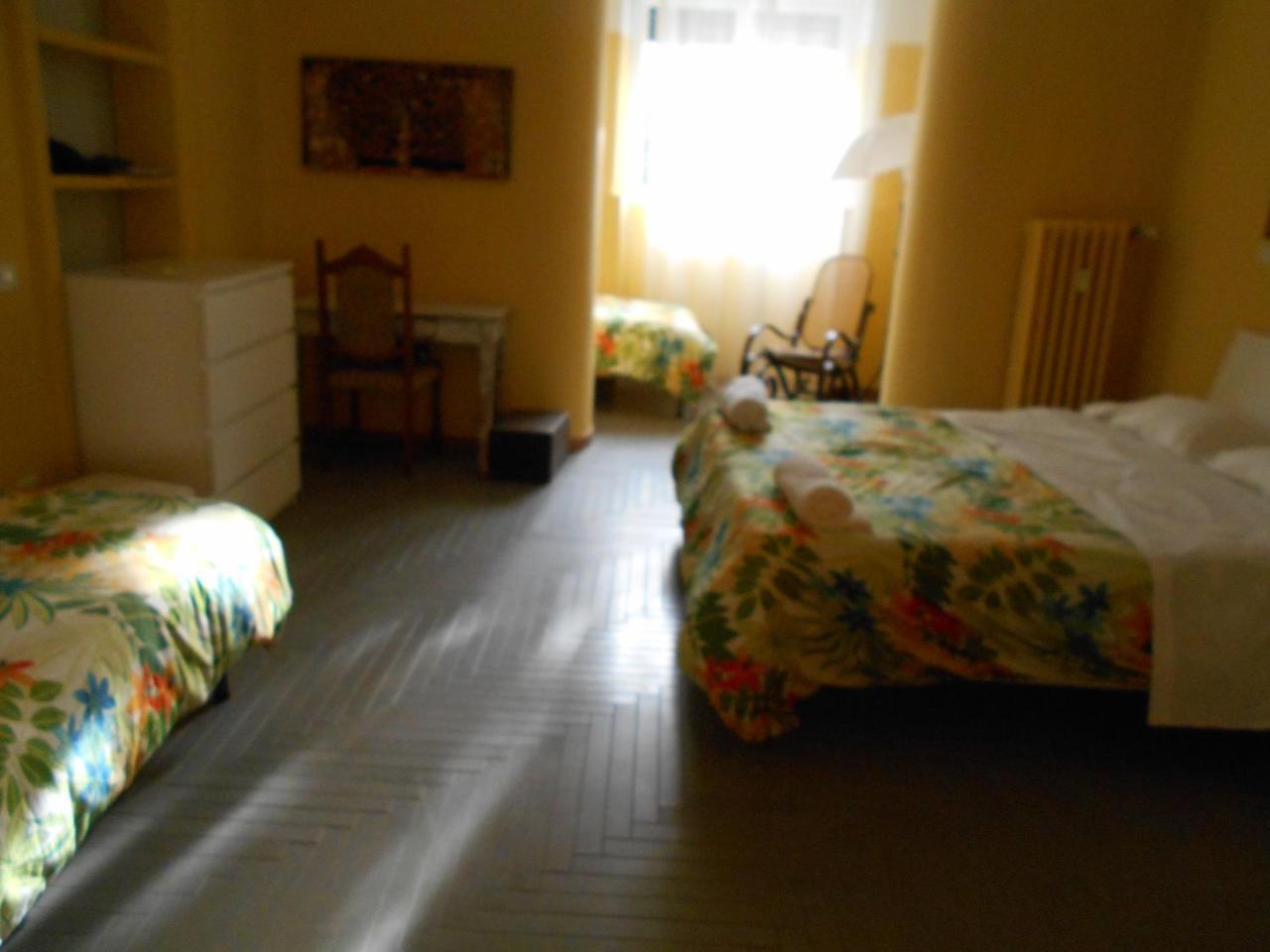 Guesthouse Viale Bergame Extérieur photo